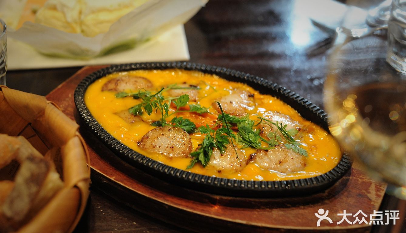 Bar a Vin✨上海情调满分小酒馆💯假装在欧洲…