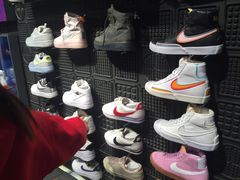 -NIKE武汉品牌体验店
