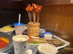 -周师兄大刀腰片火锅(洪崖洞旗舰店)