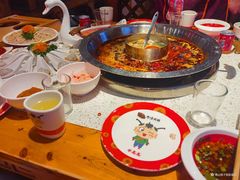 -大味生态火锅(蓝谷地店)