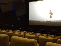 放映厅-万象影城(杭州万象城IMAX激光店)