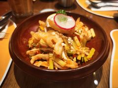 柠檬酸辣无骨凤爪-帕蓝·暹罗料理(曲阳店)