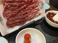-汇聚德京味铜锅涮肉(沈家桥二路店)