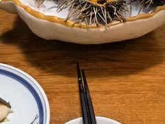 活海胆-万岛日本料理铁板烧(太古里店)