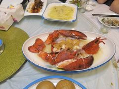 -渔中舟海鲜大排档(普陀沈家门店)