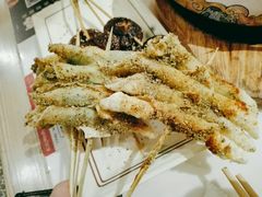 烤蔬菜豆腐卷-七八冷面·延边朝鲜族美食(圣熙八号店)