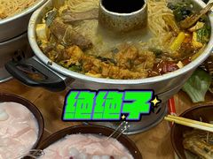 -王大乔泡椒米线·小火锅(星城天地店)