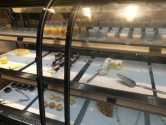面包甜点陈列柜-汉巴味德(大悦城店)