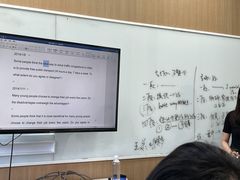 -环球·雅思托福·THiNKSAT留学语言培训学校(国贸校区)