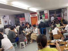 大堂-笔记安顺夺夺粉火锅