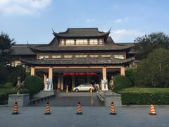 -扬州瘦西湖汇金酒店