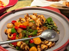 -鸽子侯·家宴·平价海鲜(市图书馆店)