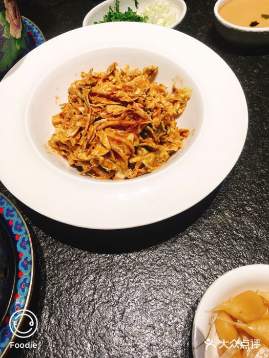 东来顺(盛世广场·食尚街店)乾隆白菜图片