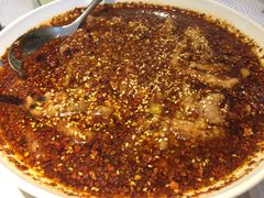 水煮肉片-华豫川酒家(双子塔店)