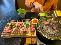-樱嘢·炭火烧肉(惠南店)