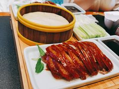 -紫光园·烤鸭·北京菜(团结湖店)