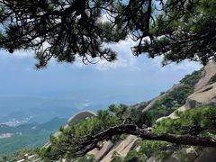 -天柱山风景区
