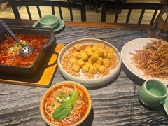 -青红之间·新派融合川菜(慈云寺店)