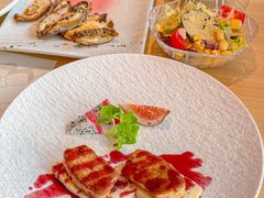 -云璟高空铁板烧·料理·生日宴·聚会团建(福田灯光秀店)