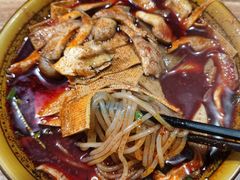-老字号杨坡红油米线腊汁肉夹馍(东四道巷店)