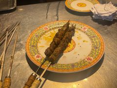 -烤肉季饭庄