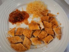 吉列炸猪排-维兰西餐(万泉河店)