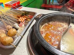 -钢管厂五区小郡肝火锅串串香(清河店)