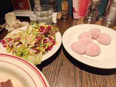 -食间牛排(重庆路万达店)