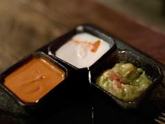 Sauces-Q MEX 库迈墨西哥餐吧(三里屯店)