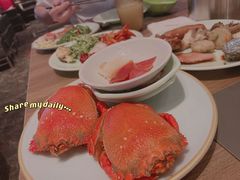 -汉来海港·海鲜自助餐厅(上海七宝领展广场店)
