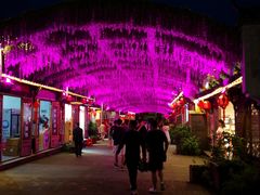 -婺源梦里老家大型山水实景演出