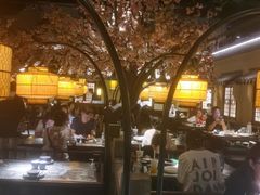 -绿茶餐厅(昌平悦荟店)