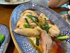 葱香果园鸡-常来小聚·广州非遗传承餐厅(中山二路店)
