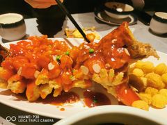 松鼠桂鱼-吴越荣记·苏州菜·松鼠桂鱼(斜塘老街店)