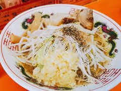 拉面-拉面莊夢語＆中华料理八椿