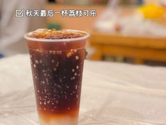 荔枝可乐-东排食堂长沙小吃大排档(五一广场店)