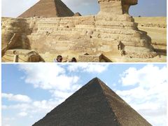 -吉萨金字塔群