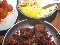 -永安水煮活鱼·仪征菜(仪征奥林匹克店)