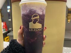 桑葚酪酪-LELECHA乐乐茶(新街口大洋店)