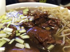 牛腩竹升面-竹园竹升面(西关总店)