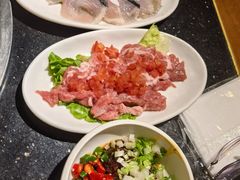 -周师兄大刀腰片火锅(解放碑总店)