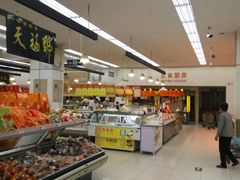-京客隆超市(管庄店)