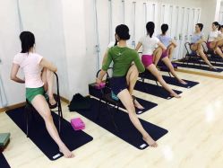 -广州萨谛艾扬格瑜伽中心