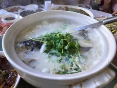 -天乐农家鱼头王(天目湖店)
