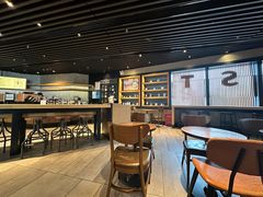 -星巴克(来福士2F店)