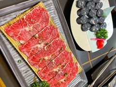 -炙牛道烧肉专门店(佳成大厦店)