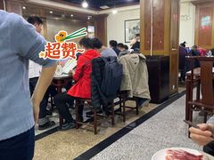 大堂-来顺成饭庄