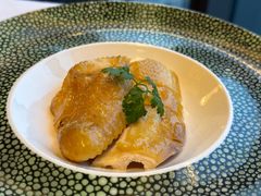 盐焗广东清远鸡-富力丽思卡尔顿酒店·丽轩中餐厅
