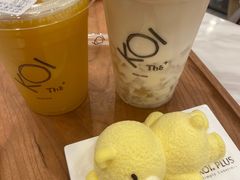 -KOI Thé(力宝广场店)