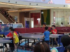 -乐旋乒乓球(广州西湾路店)